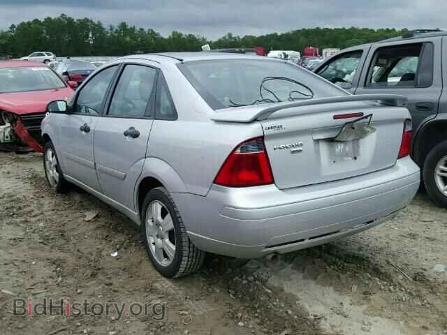 2007 FORD FOCUS - VIN: 1FAHP34N67W314626 - Фото 3