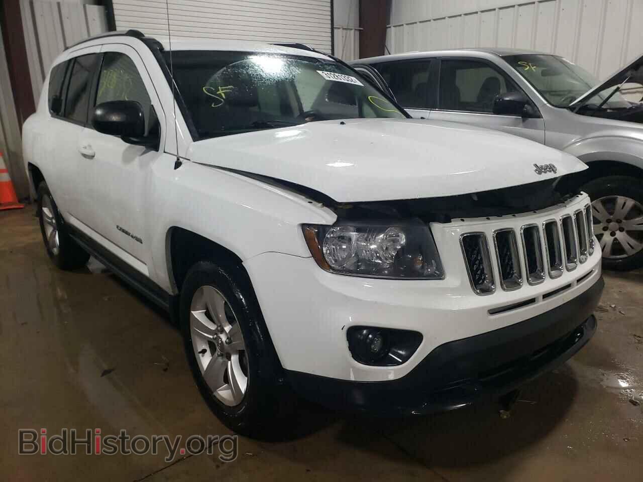 Фотография 1C4NJDBB4FD423786 - JEEP COMPASS 2015