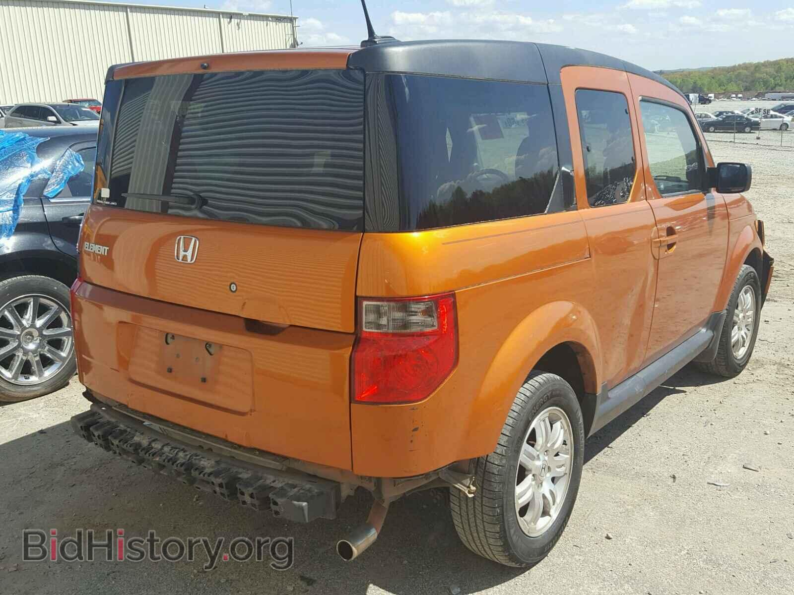 2006 HONDA ELEMENT - VIN: 5J6YH28736L018048 - Фото 4