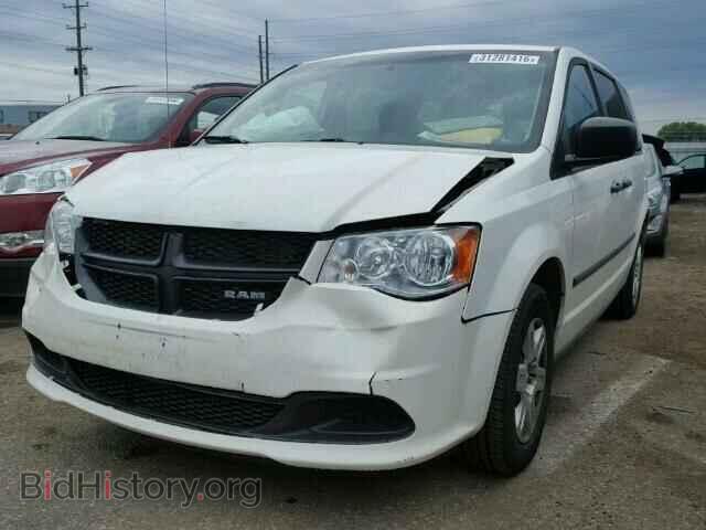 2012 DODGE RAM VAN - VIN: 2C4RDGAG5CR299186 - Photo 2
