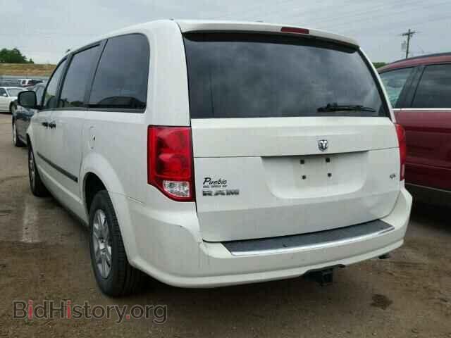2012 DODGE RAM VAN - VIN: 2C4RDGAG5CR299186 - Photo 3