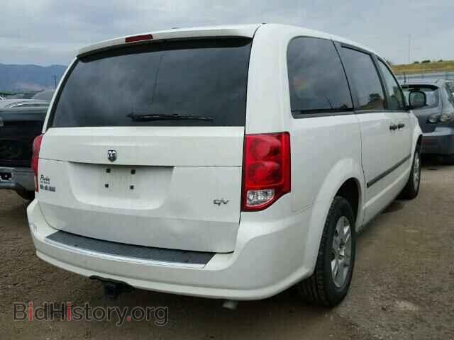 2012 DODGE RAM VAN - VIN: 2C4RDGAG5CR299186 - Photo 4