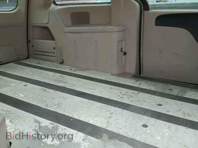 2012 DODGE RAM VAN - VIN: 2C4RDGAG5CR299186 - Photo 6
