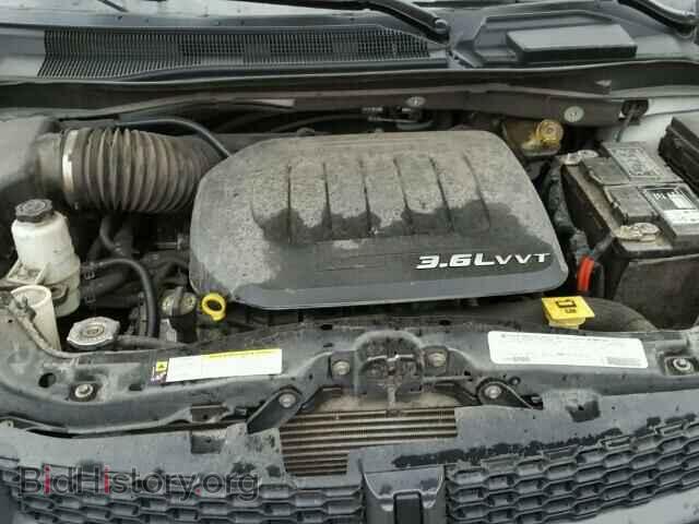 2012 DODGE RAM VAN - VIN: 2C4RDGAG5CR299186 - Photo 7