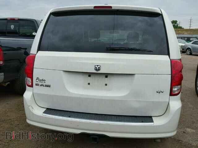2012 DODGE RAM VAN - VIN: 2C4RDGAG5CR299186 - Photo 10