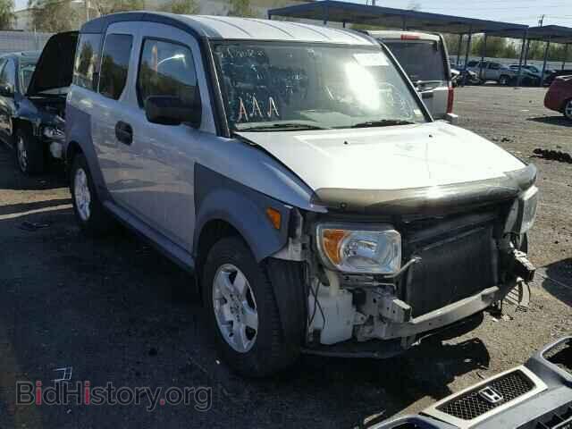 Фотография 5J6YH28625L002235 - HONDA ELEMENT 2005