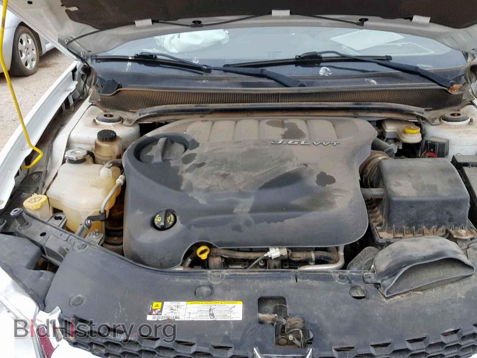 2012 DODGE AVENGER - VIN: 1C3CDZEG6CN269563 - Photo 7