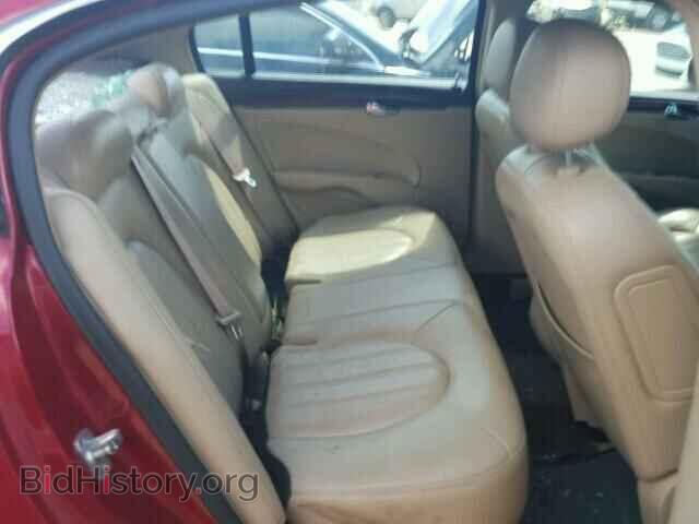2007 BUICK LUCERNE - VIN: 1G4HD57287U112636 - Фото 5