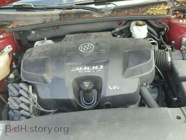 2007 BUICK LUCERNE - VIN: 1G4HD57287U112636 - Фото 7