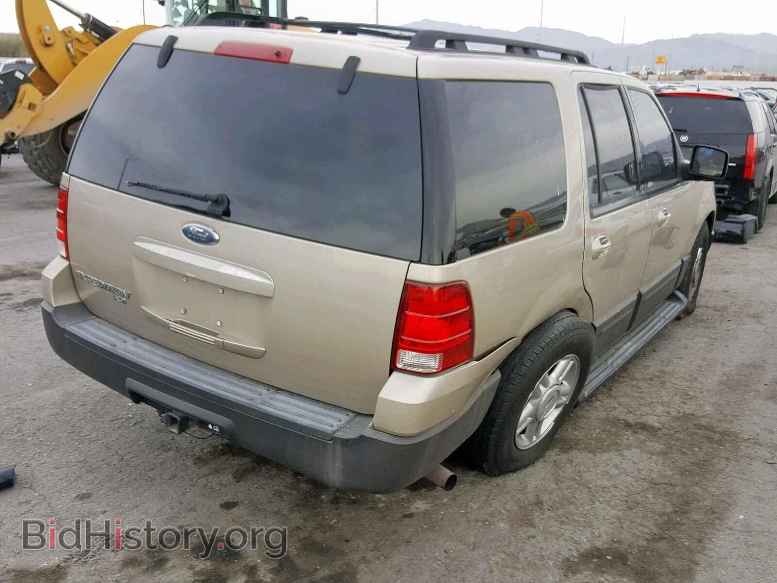 2005 FORD EXPEDITION - VIN: 1FMPU15595LA14560 - Фото 4