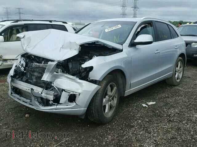 2012 AUDI Q5 - VIN: WA1LFAFP4CA129938 - Фото 2