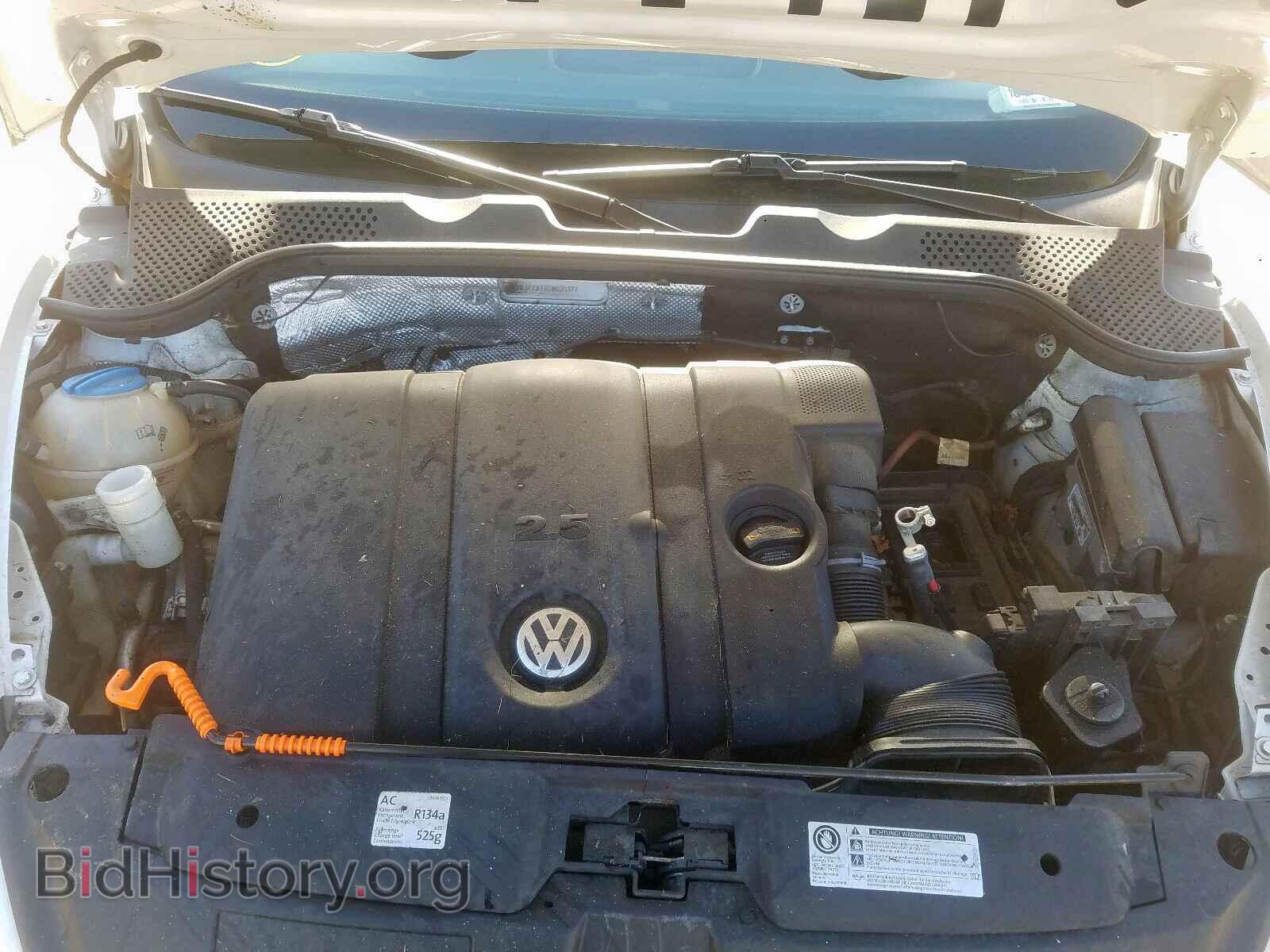 2012 VOLKSWAGEN BEETLE - VIN: 3VWJP7AT9CM635377 - Фото 7