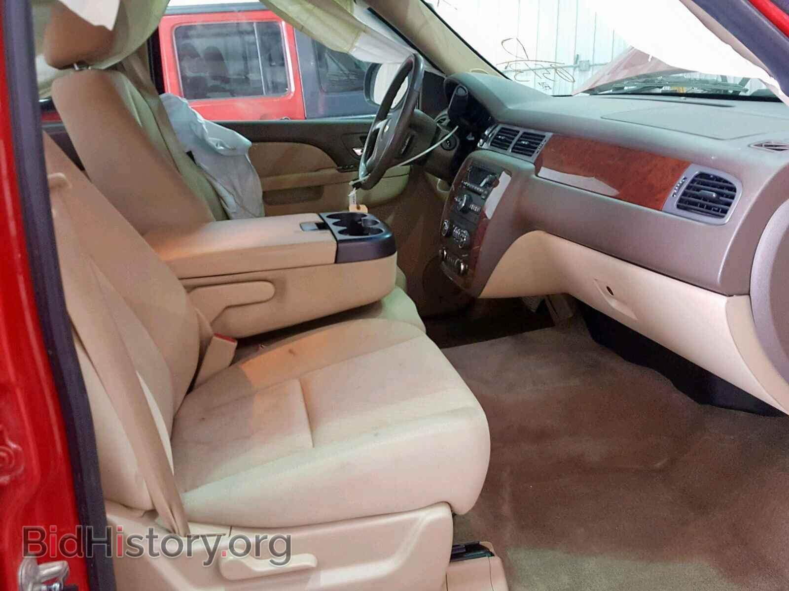 2012 CHEVROLET AVALANCHE - VIN: 3GNTKEE72CG160513 - Фото 5