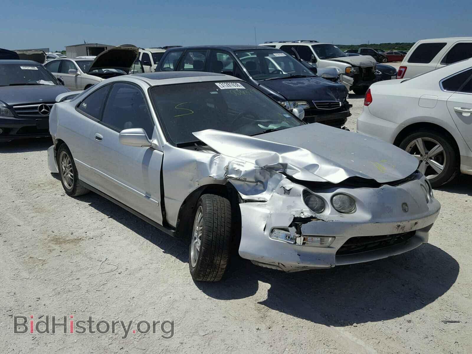 Photo JH4DC4466YS006379 - ACURA INTEGRA 2000