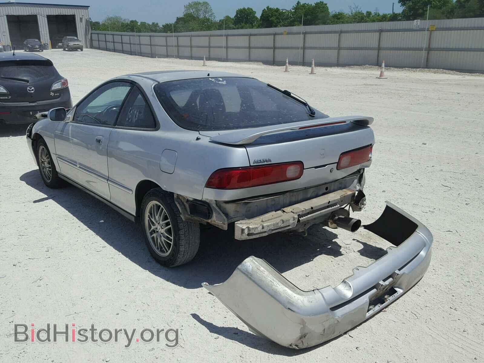 2000 ACURA INTEGRA - VIN: JH4DC4466YS006379 - Фото 3