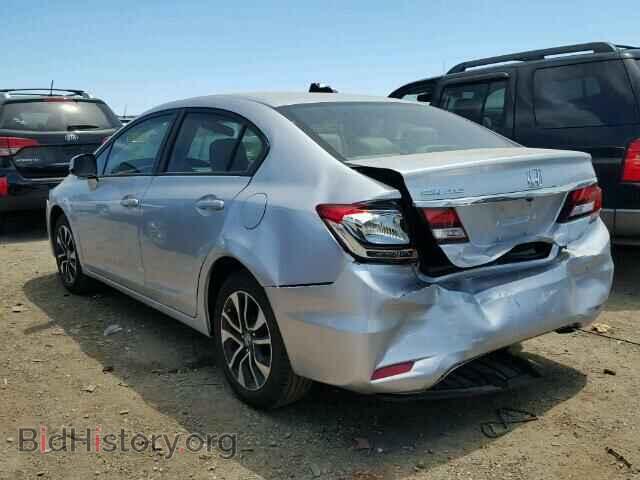 2013 HONDA CIVIC - VIN: 19XFB2F80DE054389 - Photo 3