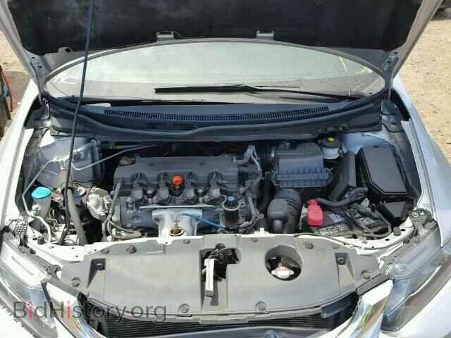 2013 HONDA CIVIC - VIN: 19XFB2F80DE054389 - Photo 7