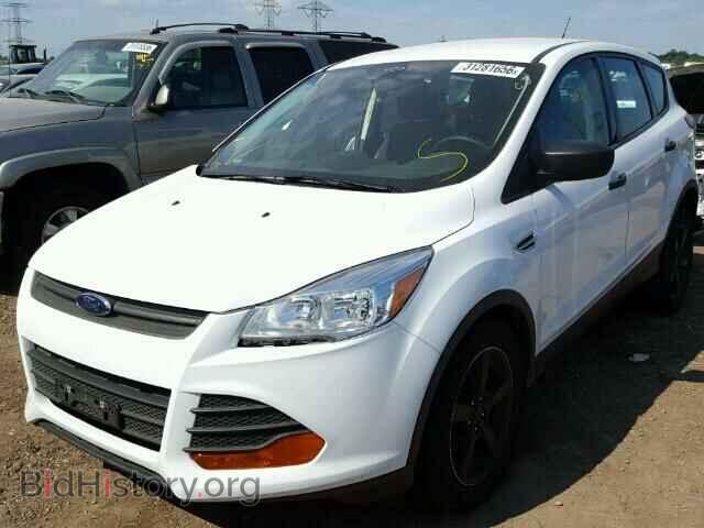 2014 FORD ESCAPE - VIN: 1FMCU0F7XEUB78094 - Photo 2