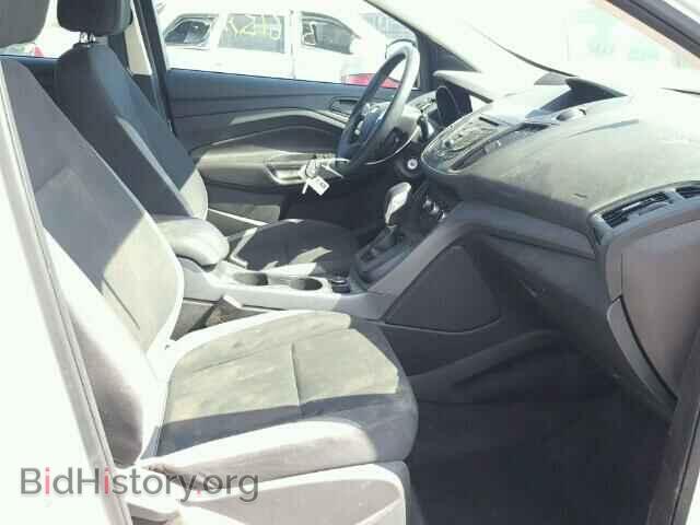 2014 FORD ESCAPE - VIN: 1FMCU0F7XEUB78094 - Photo 5
