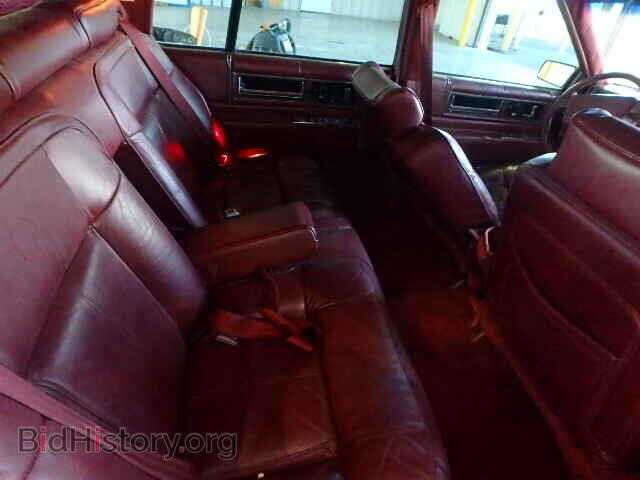 1991 CADILLAC DEVILLE - VIN: 1G6CD53B1M4267287 - Photo 6