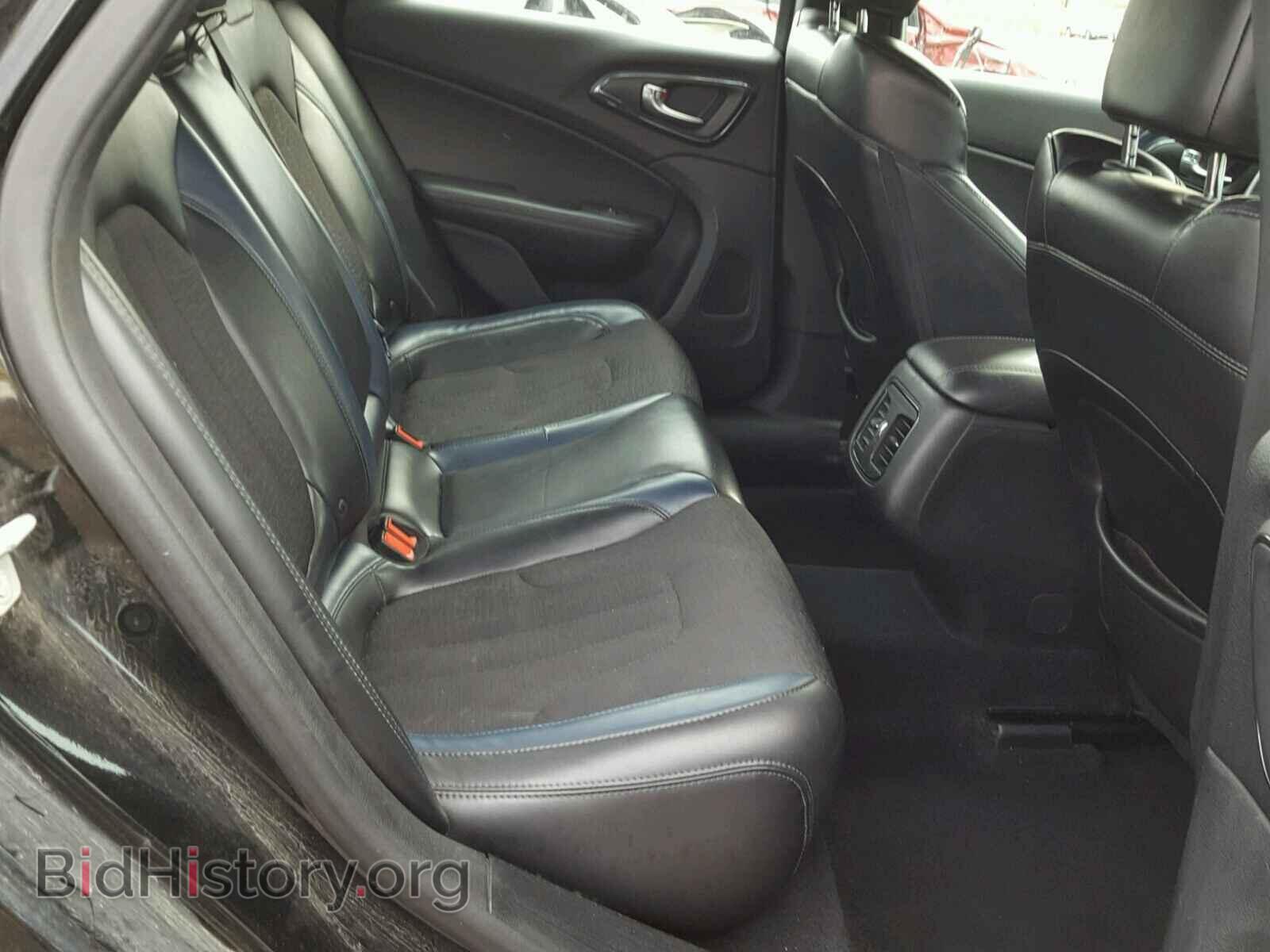 2015 CHRYSLER 200 - VIN: 1C3CCCBBXFN542193 - Photo 6