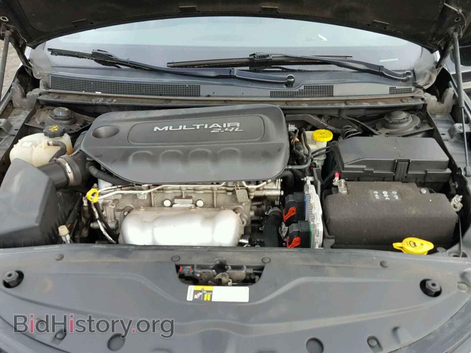 2015 CHRYSLER 200 - VIN: 1C3CCCBBXFN542193 - Photo 7