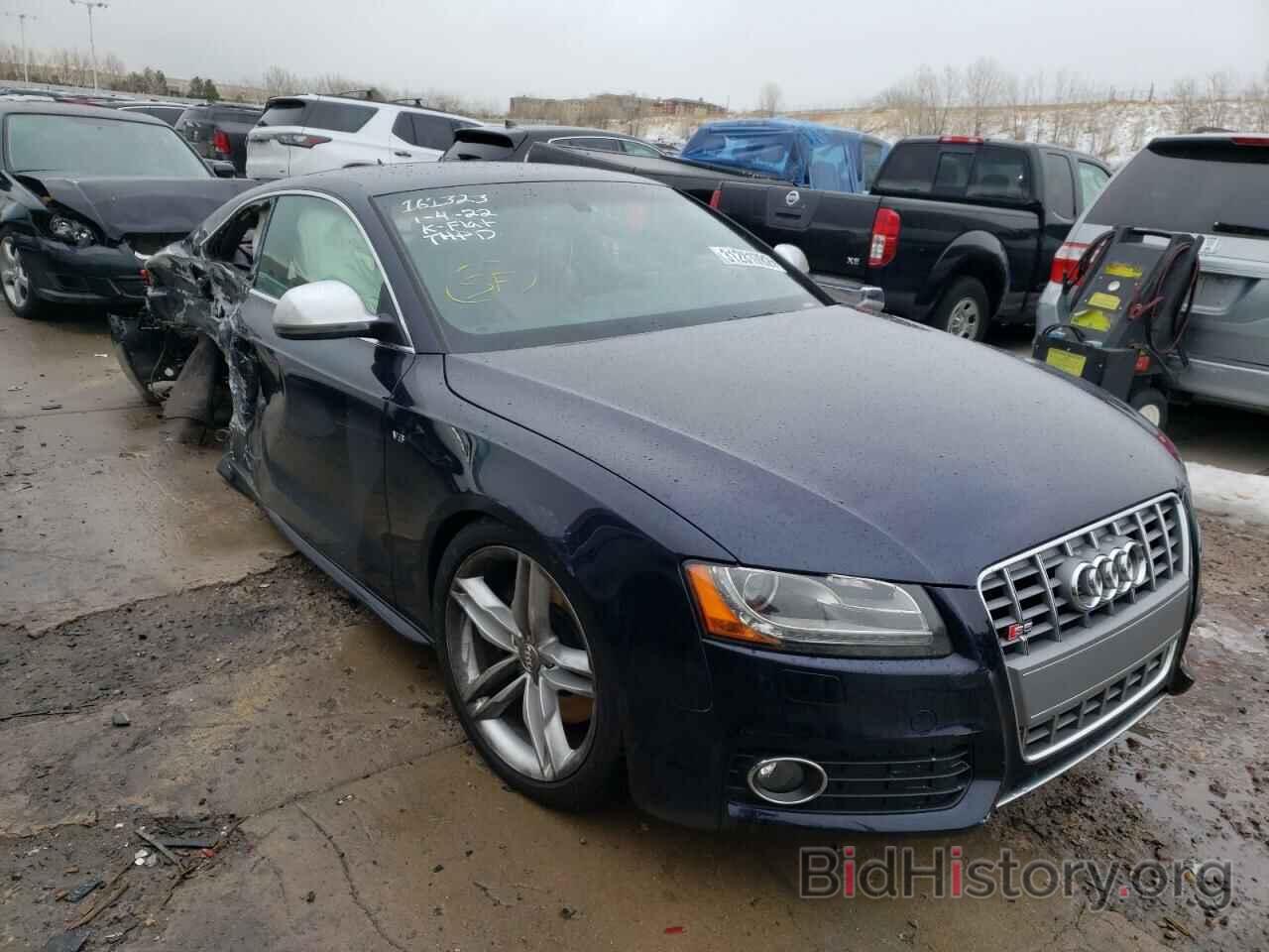 Photo WAURV78T69A036389 - AUDI S5/RS5 2009