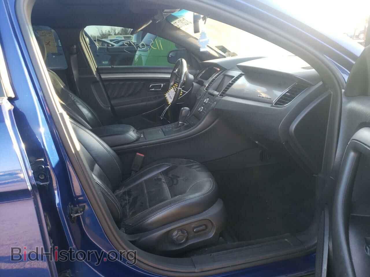 2013 FORD TAURUS - VIN: 1FAHP2E86DG101958 - Фото 5