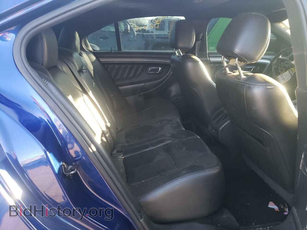 2013 FORD TAURUS - VIN: 1FAHP2E86DG101958 - Фото 6