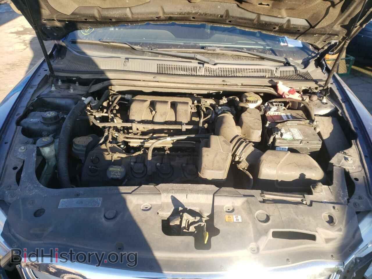 2013 FORD TAURUS - VIN: 1FAHP2E86DG101958 - Фото 7