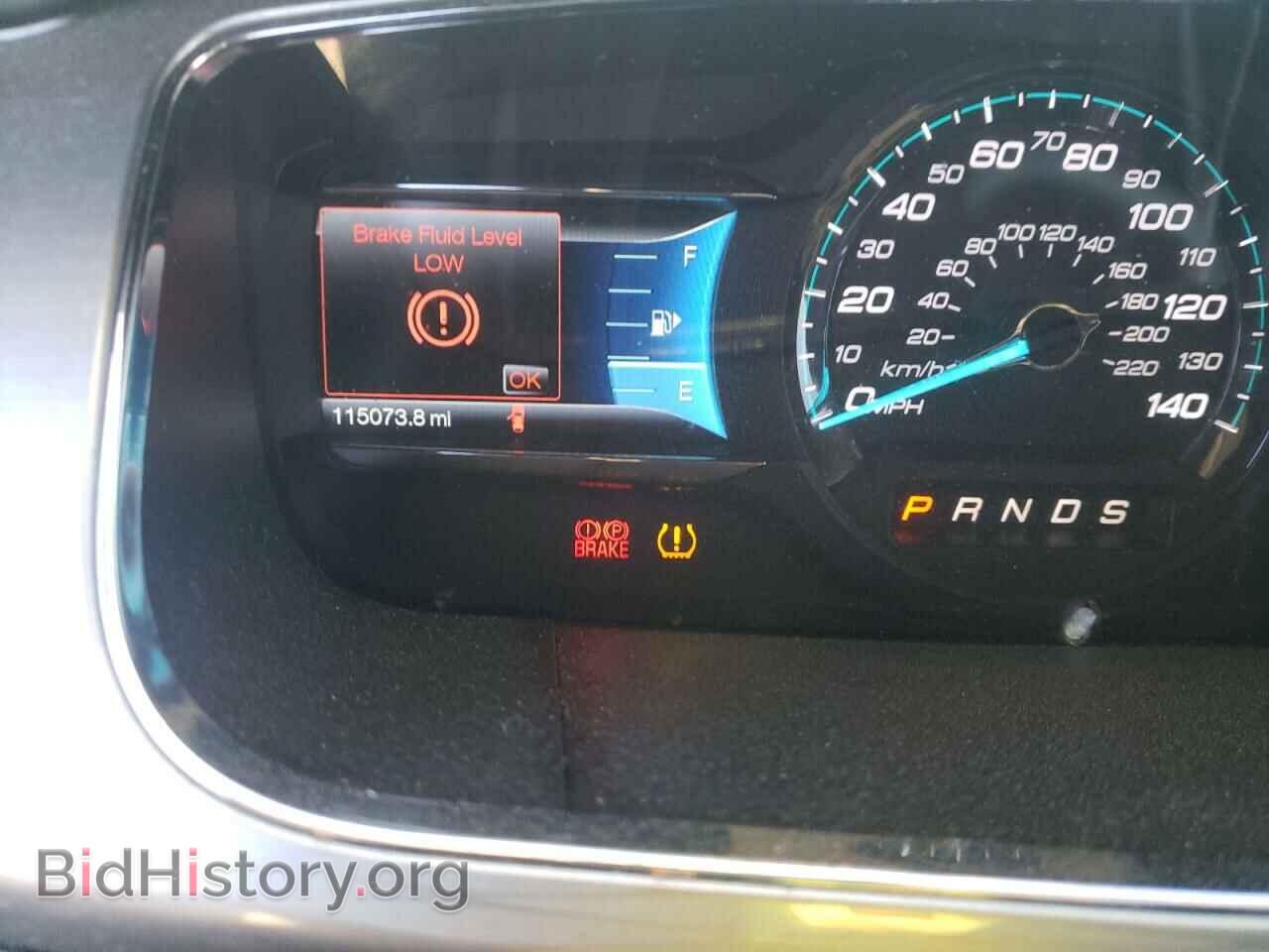 2013 FORD TAURUS - VIN: 1FAHP2E86DG101958 - Фото 8