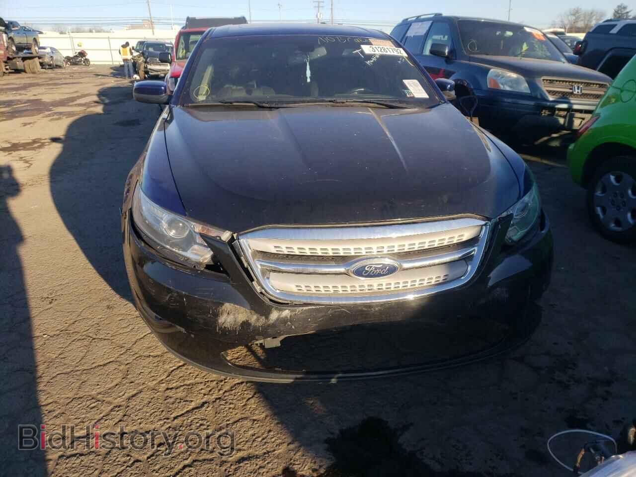 2013 FORD TAURUS - VIN: 1FAHP2E86DG101958 - Фото 9