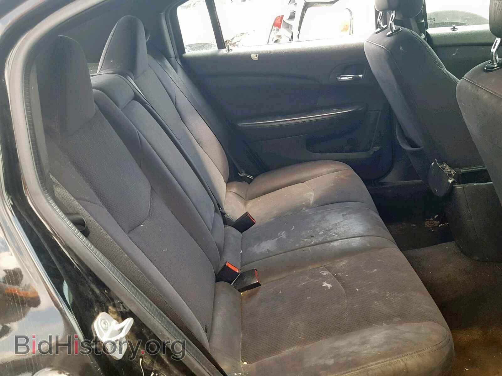 2012 CHRYSLER 200 - VIN: 1C3CCBAB6CN273603 - Фото 6
