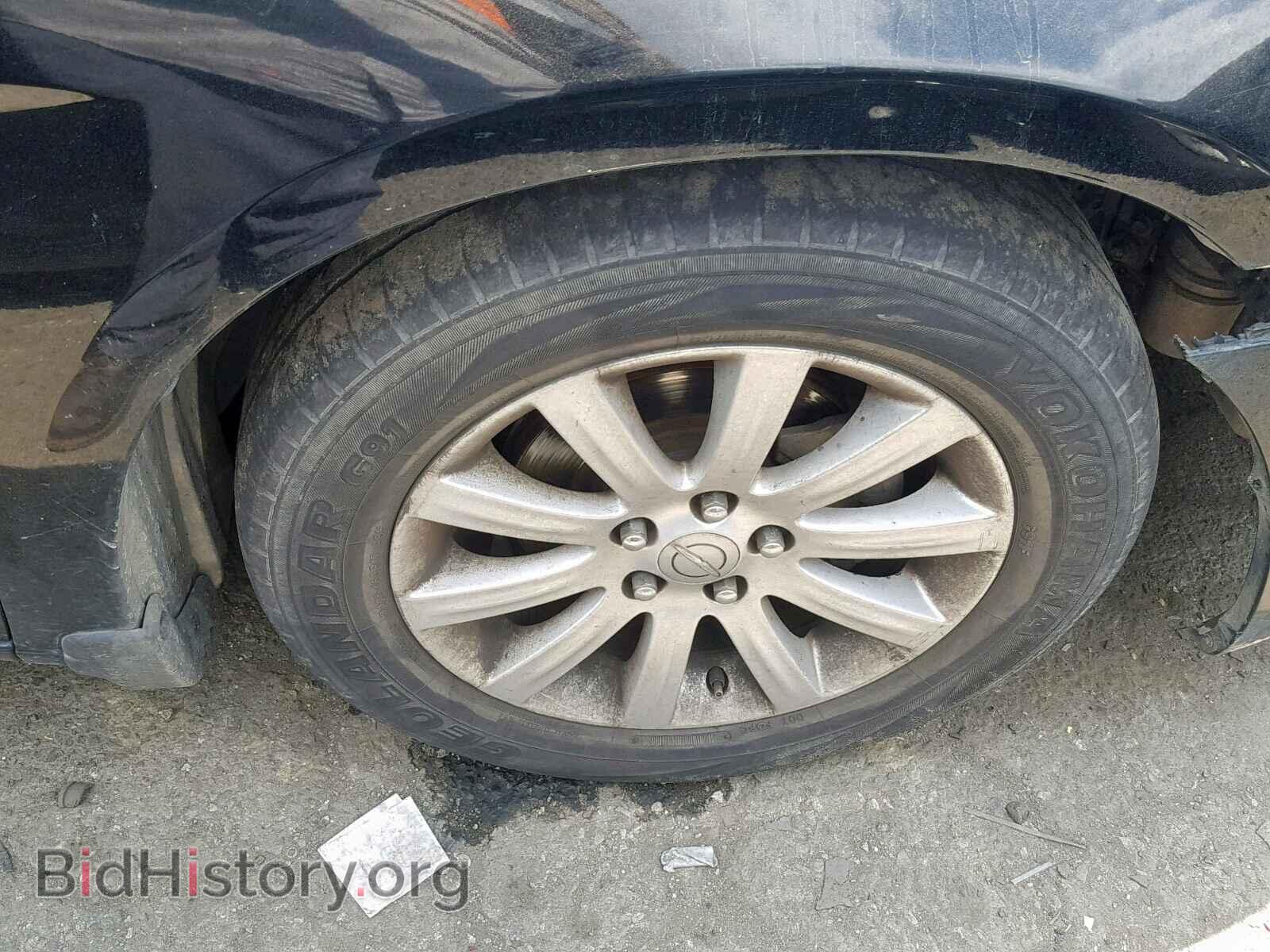 2012 CHRYSLER 200 - VIN: 1C3CCBAB6CN273603 - Фото 9