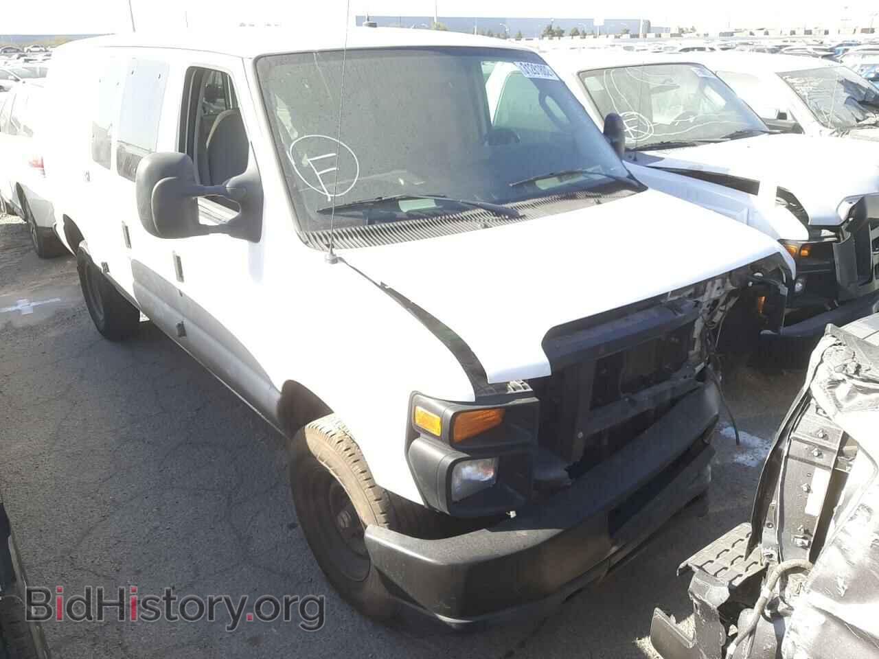 Фотография 1FTNE24L49DA45830 - FORD ECONOLINE 2009
