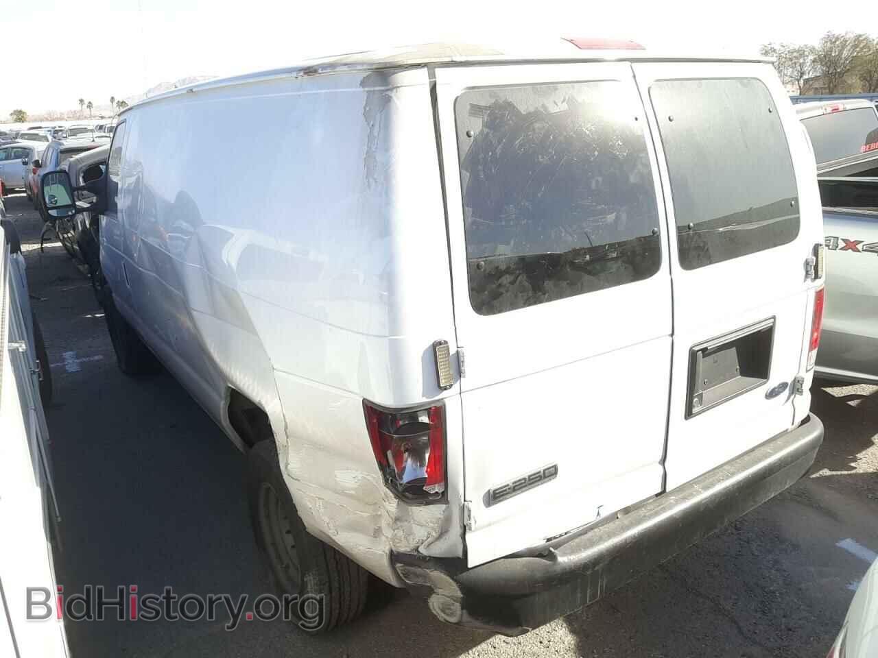 2009 FORD ECONOLINE - VIN: 1FTNE24L49DA45830 - Фото 3
