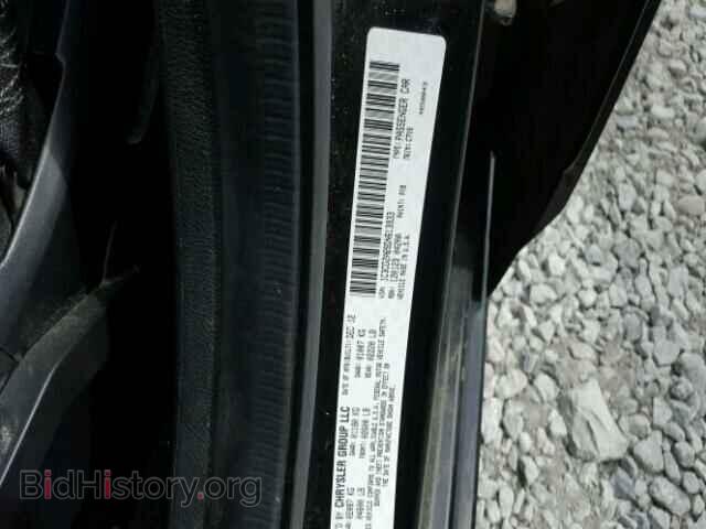 2013 DODGE AVENGER - VIN: 1C3CDZAB9DN613933 - Фото 10