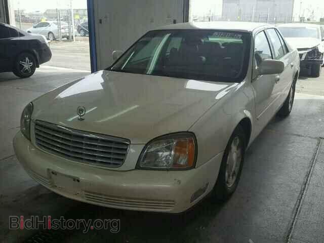 2001 CADILLAC DEVILLE - VIN: 1G6KD54Y01U101661 - Фото 2