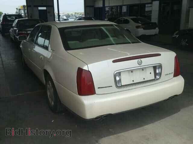 2001 CADILLAC DEVILLE - VIN: 1G6KD54Y01U101661 - Фото 3