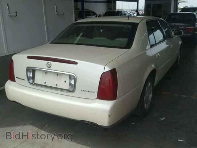 2001 CADILLAC DEVILLE - VIN: 1G6KD54Y01U101661 - Фото 4