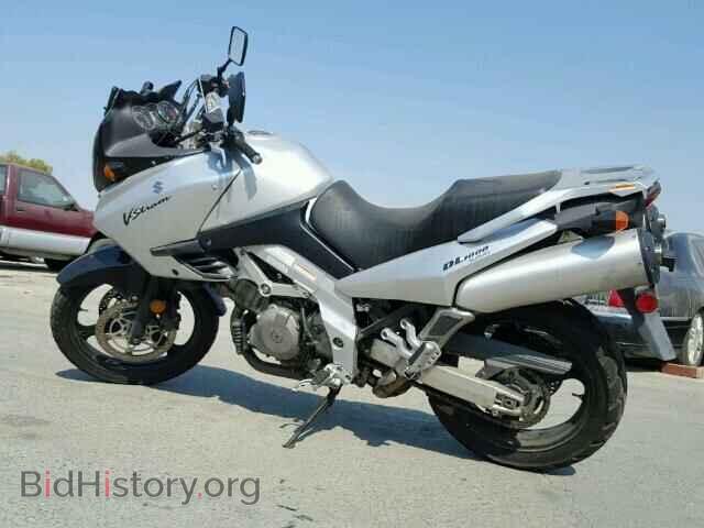 2004 SUZUKI CYCLE DL - VIN: JS1VT53A942100990 - Фото 3