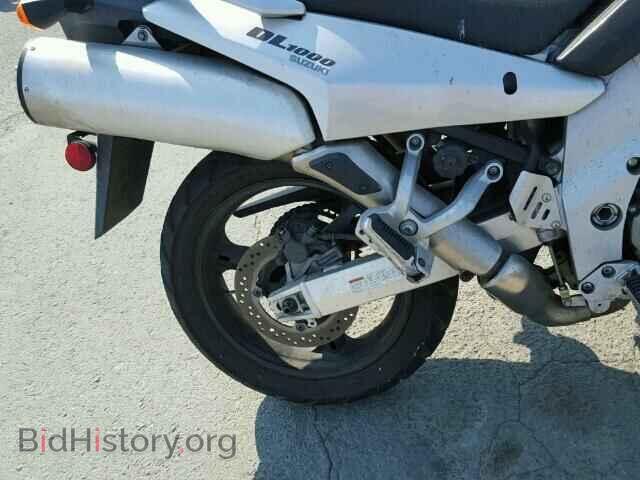2004 SUZUKI CYCLE DL - VIN: JS1VT53A942100990 - Фото 10