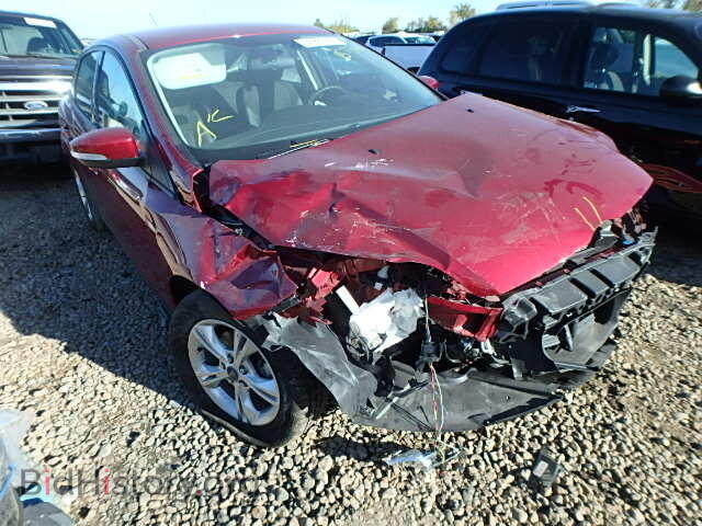Photo 1FADP3F2XEL136316 - FORD FOCUS 2014
