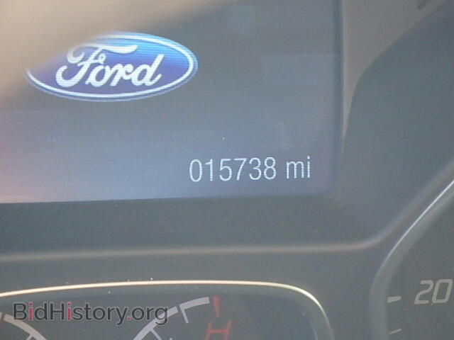 2014 FORD FOCUS - VIN: 1FADP3F2XEL136316 - Photo 8