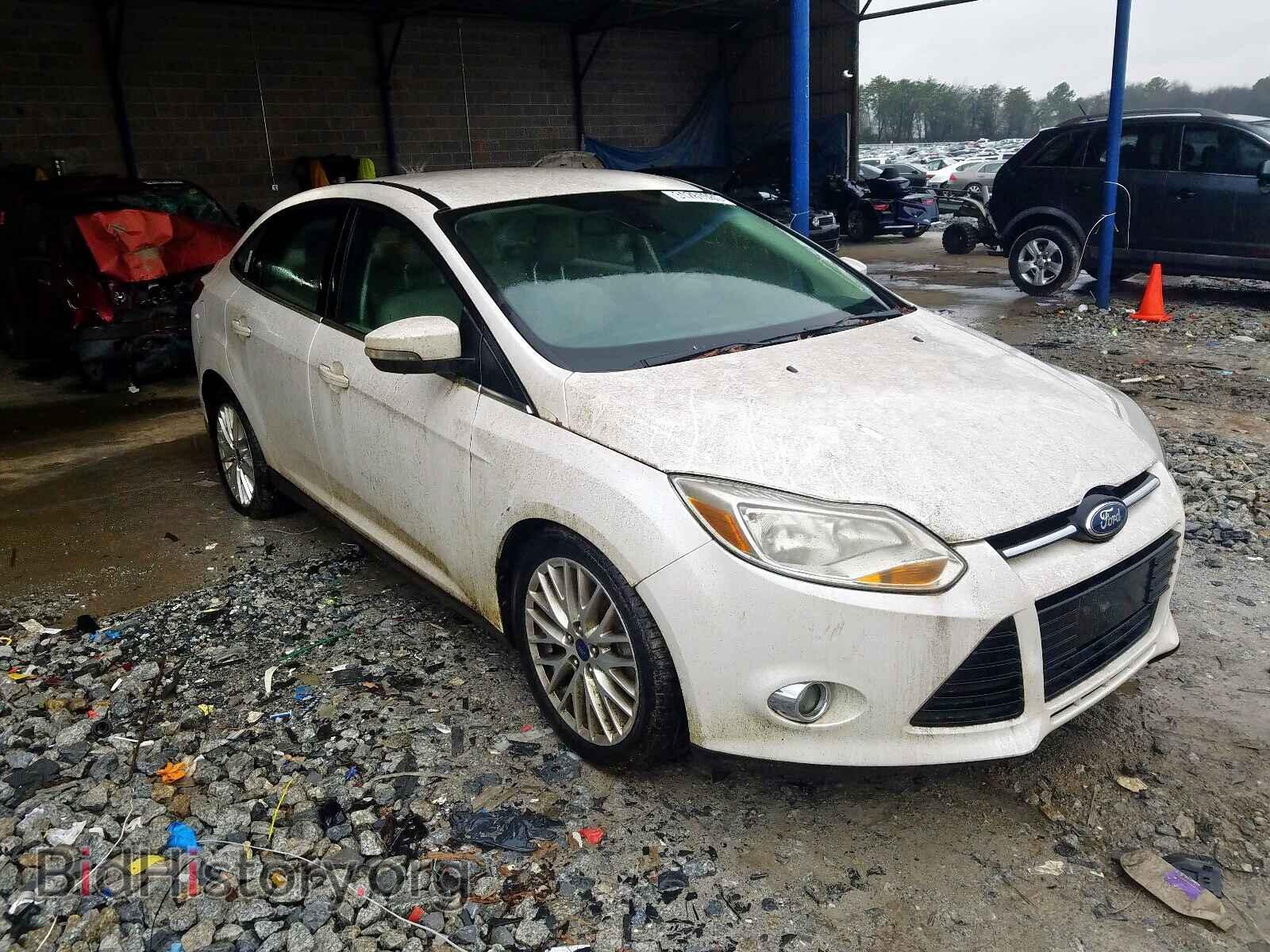 Фотография 1FAHP3H2XCL297728 - FORD FOCUS 2012