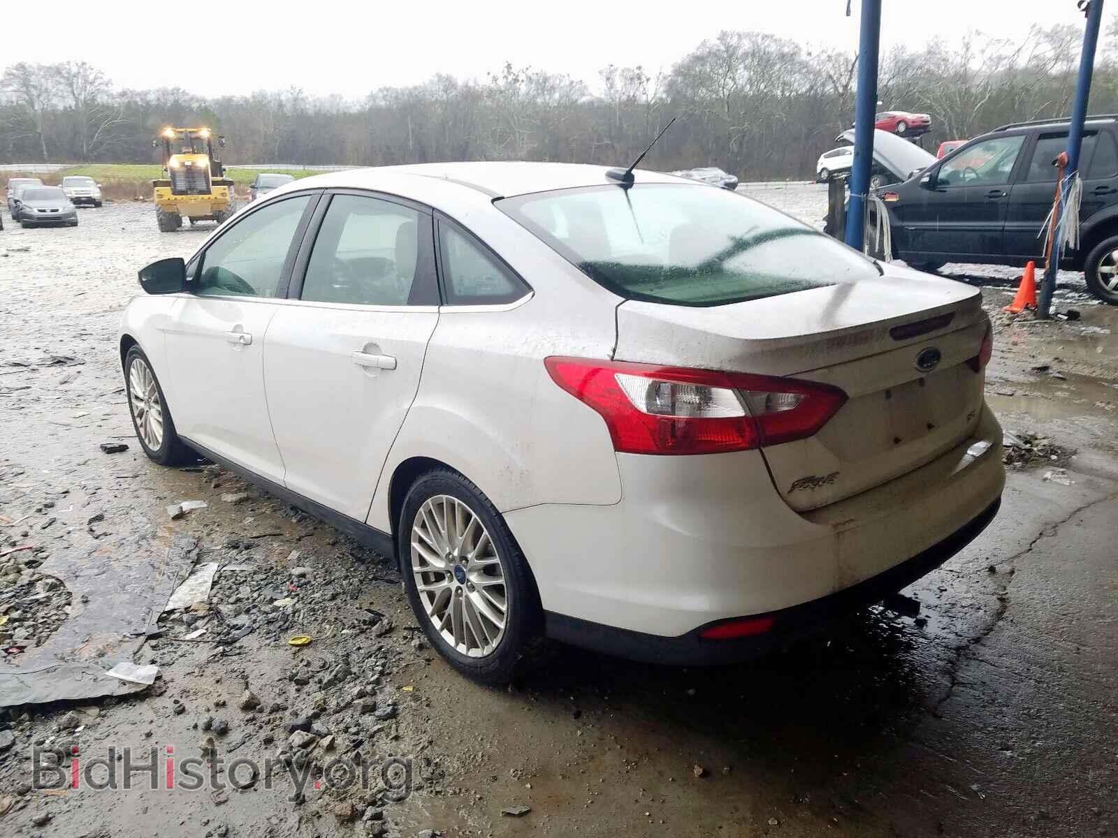 2012 FORD FOCUS - VIN: 1FAHP3H2XCL297728 - Фото 3