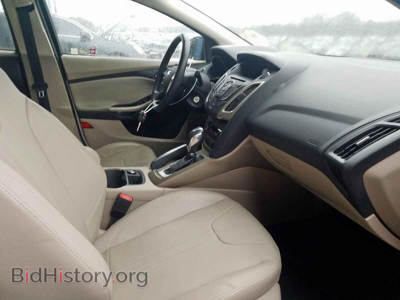 2012 FORD FOCUS - VIN: 1FAHP3H2XCL297728 - Фото 5