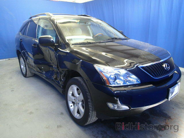 Фотография 2T2HA31U94C010374 - LEXUS RX330 2004