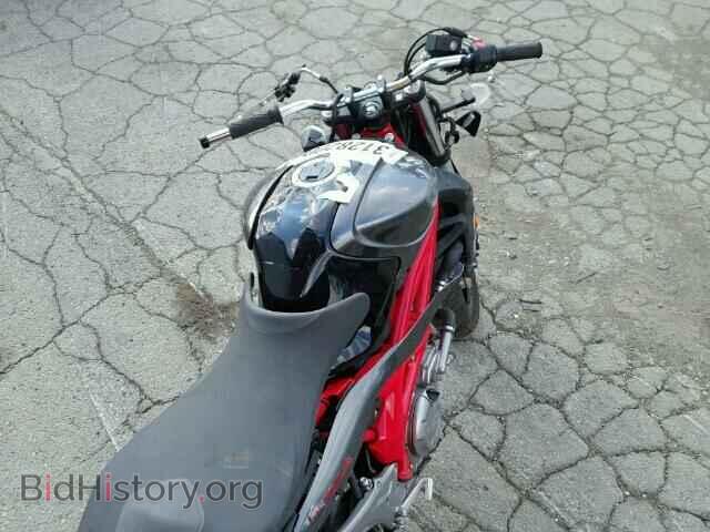 2014 SUZUKI SV650 - VIN: JS1VP55A8E2100238 - Фото 5