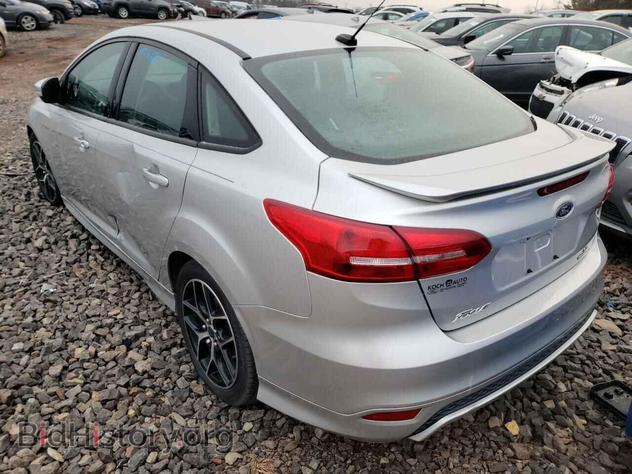 2015 FORD FOCUS - VIN: 1FADP3F28FL298088 - Photo 3